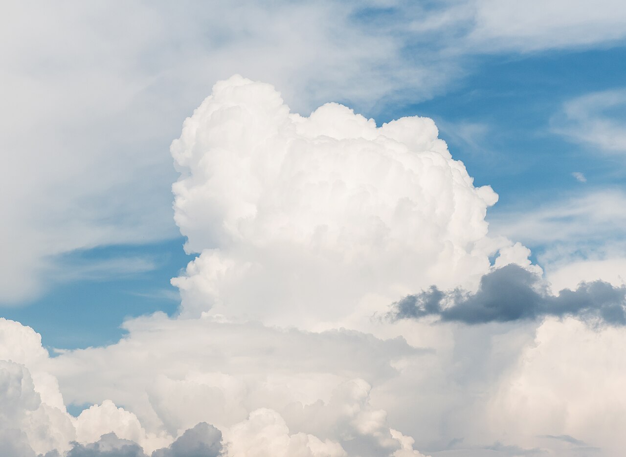 Cumulus cloud
