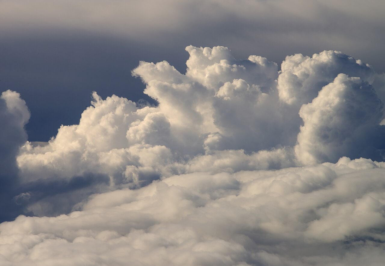 Cumulus cloud