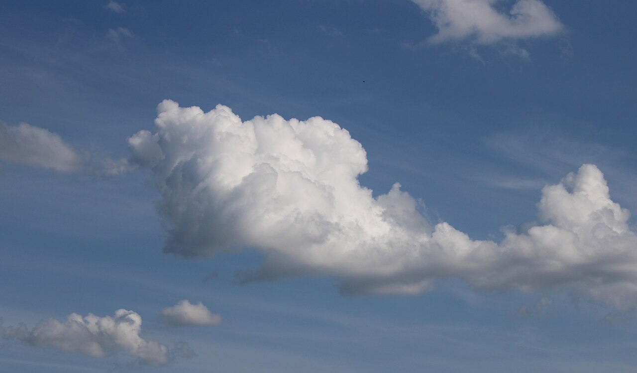 Cumulus cloud