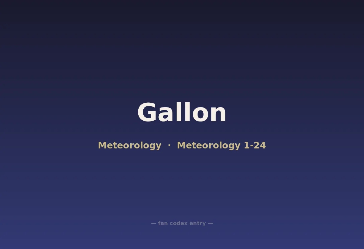 Gallon