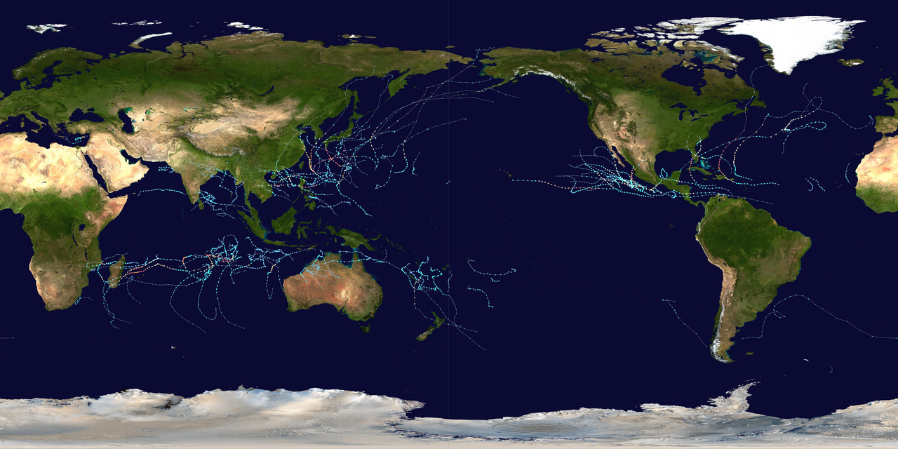 Tropical cyclone