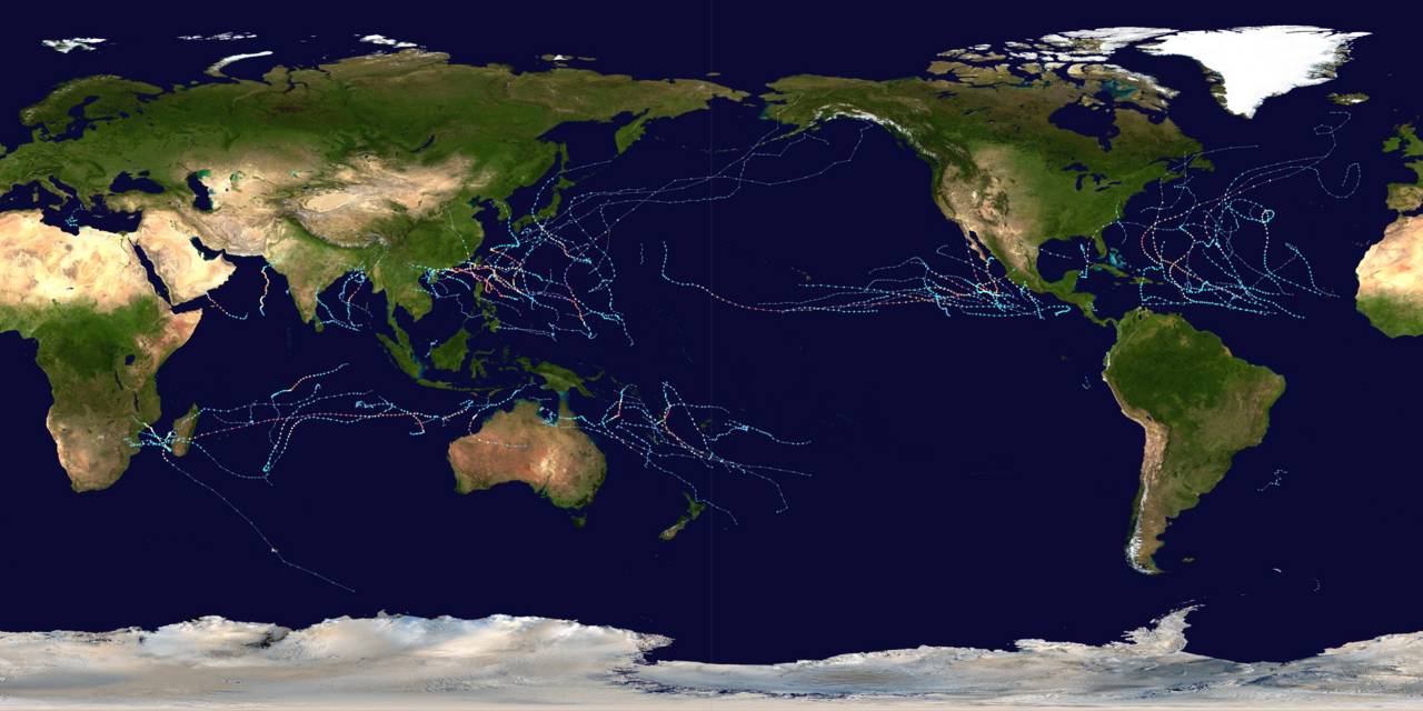 Tropical cyclone