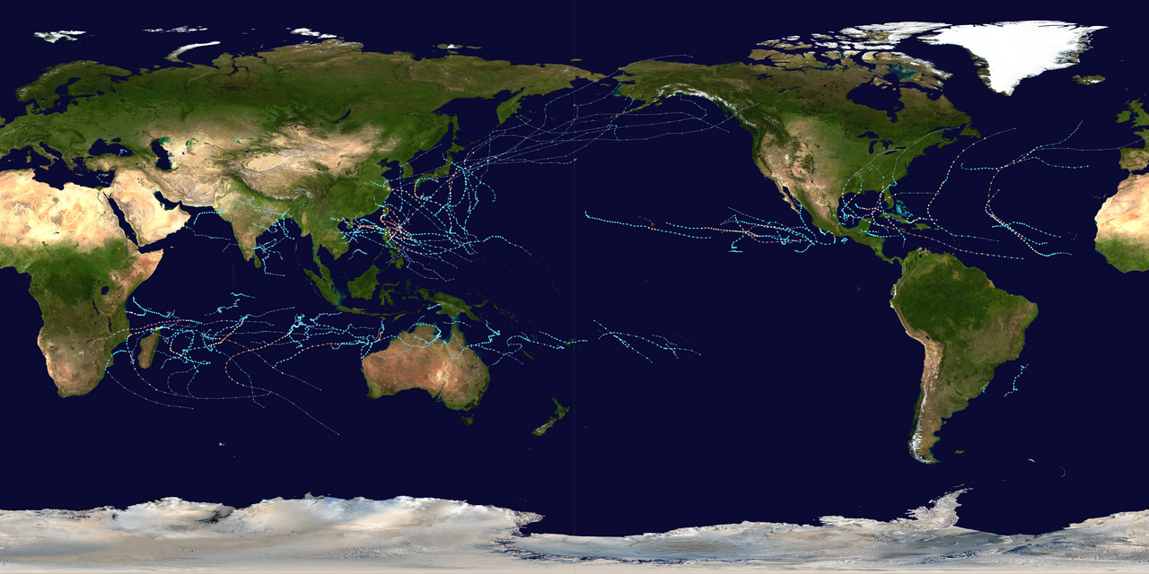 Tropical cyclone