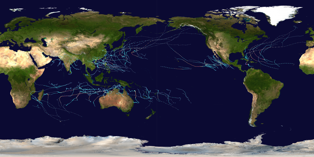 Tropical cyclone