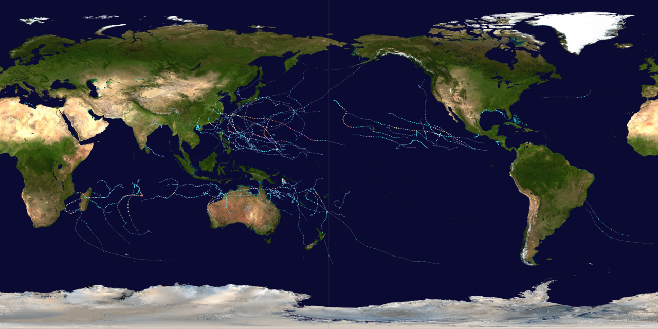 Tropical cyclone