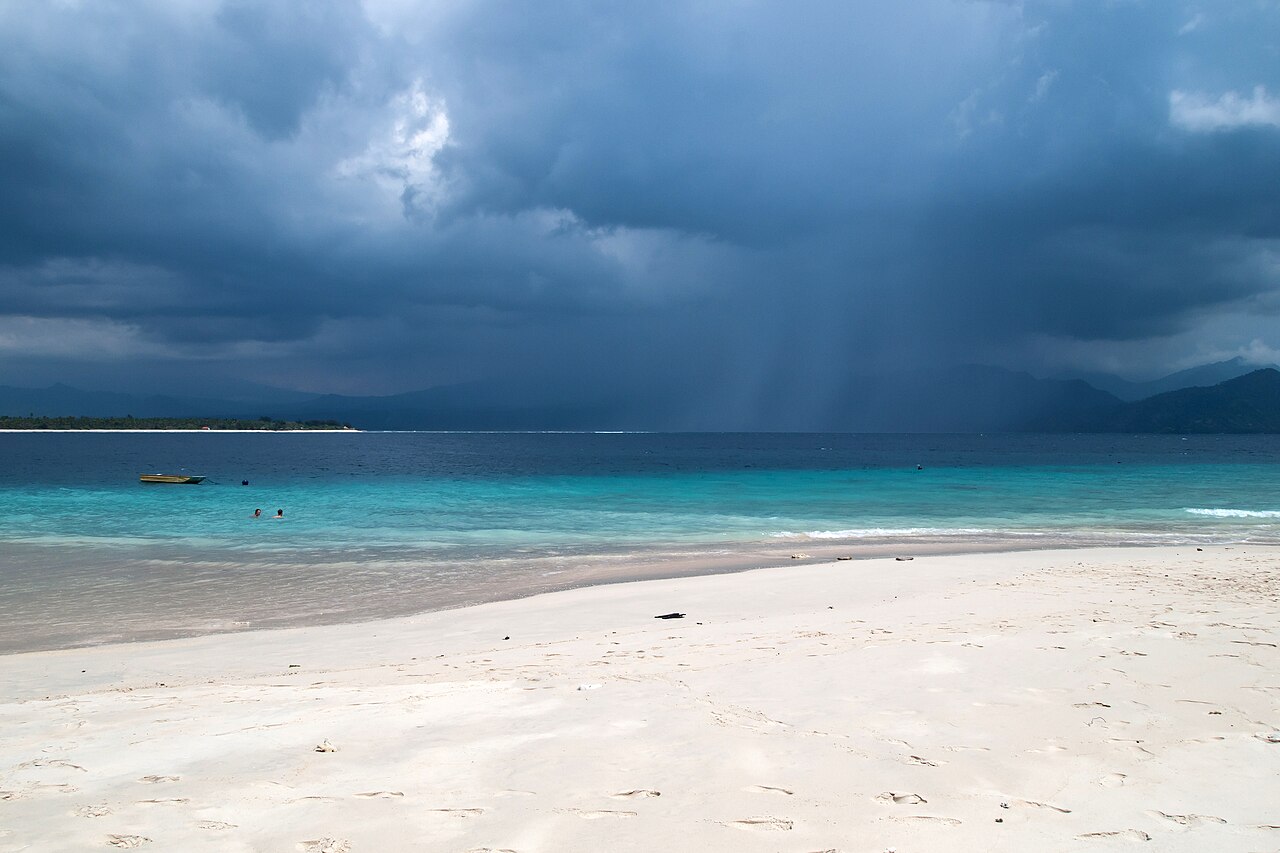 Tropical cyclone