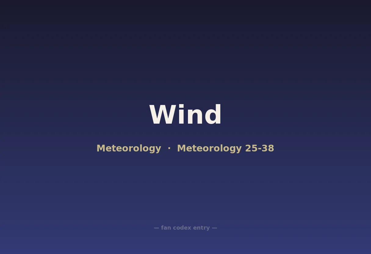 Wind